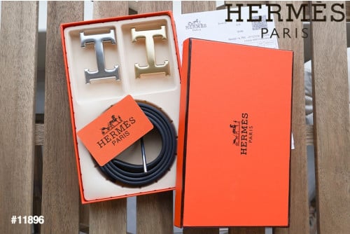 🔆 [HERMES] 에르메스 H로고 투버클 벨트셋 🔆