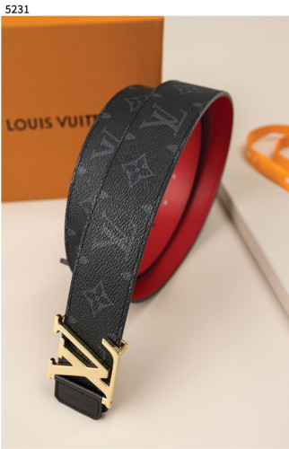 #루이비통 [LOUIS VUITTON] 수입프리미엄급 LV 이니셜 리버서블 벨트 정품급 신상 입고💢 #태그 #벨트 #5231