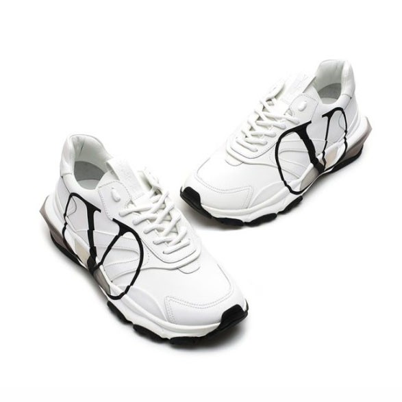 #발렌티노 [ V.L.T.N ] 수입 V로고 바운스 로우탑 스니커즈 입고💢 #신발