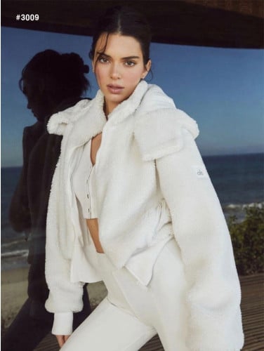 🍀 [ALOYOGA] 알로요가 폭시 셰르파 플리스 자켓 🍀