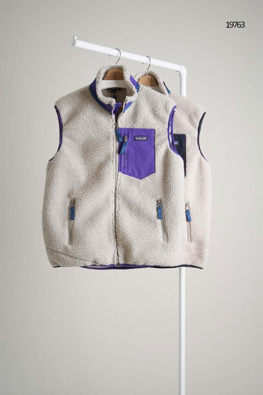 🔆 [patagonia] 파타고니아 클래식 레트로-X 플리스 베스트🔆