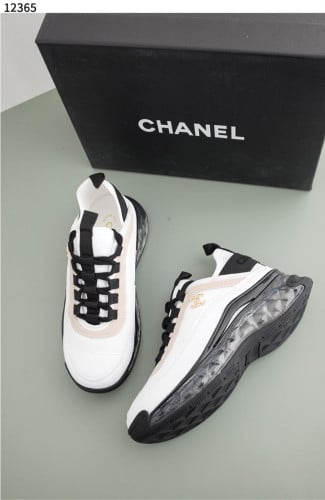 #샤넬 [Chanel] 믹스드파이버 스니커즈 상입고💢 #신발 #12365