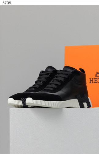 #에르메스 [HERMES] 수입프리미엄급 에르메스 바운싱 스니커즈 하이탑 신상 입고💢 #태그 #신발 #5795