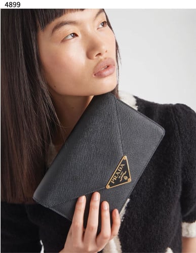 #프라다 [PRADA] 수입프리미엄급 프라다 사피아노 레더 숄더백 신상 입고 💢 #태그 #가방 #4899