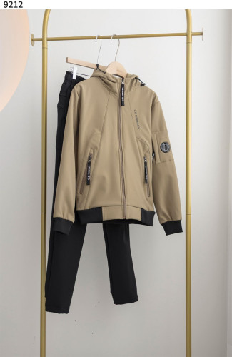 #씨피컴퍼니 [C.P conpany] 기모 트레이닝 셋업 신상입고💢 #세트 #9212