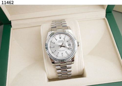 #로렉스 [Rolex] 데이트저스트 실버 오이스터 신상입고💢 #시계 #11462