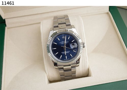 #로렉스 [Rolex] 데이트저스트 브라이트 블루 오이스터 신상입고💢 #시계 #11461