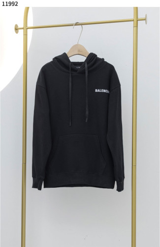 #발렌시아가 [BALENCIAGA] 체스트 로고 블랙 후드탑 신상입고💢 #상의 #티셔츠 #11992