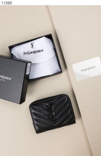 #입생로랑 [YSL] 수입프리미엄급 모노그램 컴팩트 지퍼 어라운드 지갑 신상 입고💢 #태그 #지갑 #11592