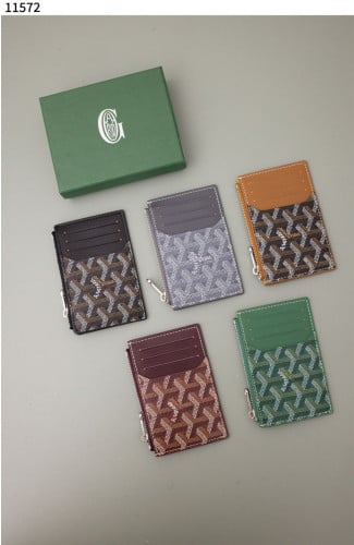 #고야드 [GOYARD] 부르봉 지퍼 카드 홀더 신상입고💢 #지갑 #11572