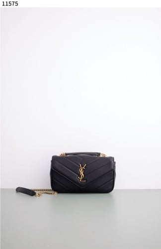 #입생로랑 [YSL] 램스킨 루루 토이백 스몰 신상입고💢 #가방 #11575