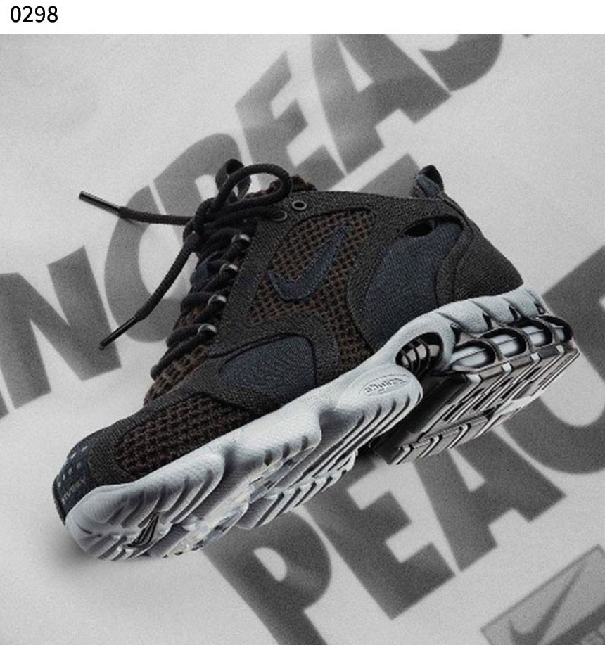 #나이키 [NIKE] 수입프리미엄급 나이키 X 스투시 에어 줌 스피리돈 케이지드2 신상입고💢 #태그 #신발 #0298