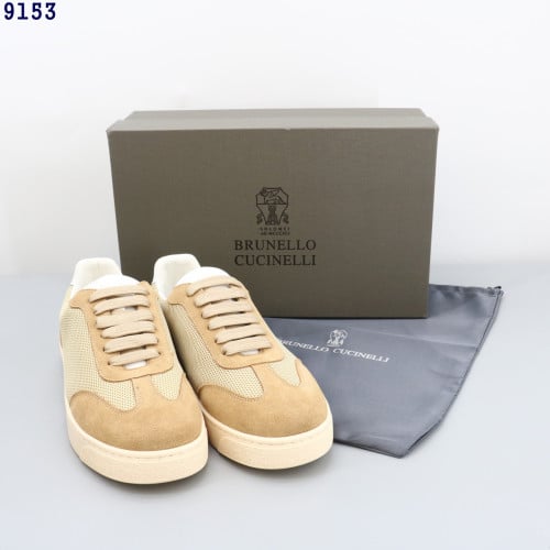 👹브루넬로쿠치넬리 매쉬 브라운 스니커즈👹