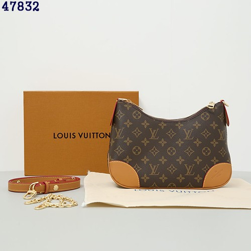 👹루이비통 불로뉴 모노그램 숄더백👹