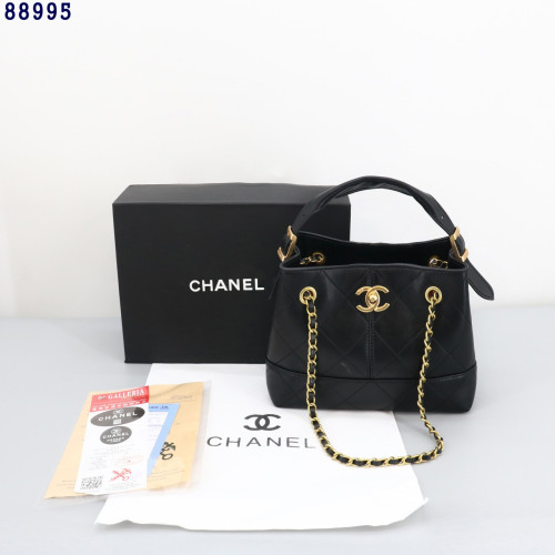 👹샤넬 2024/25 공방 카프스킨 스몰 쇼핑백👹