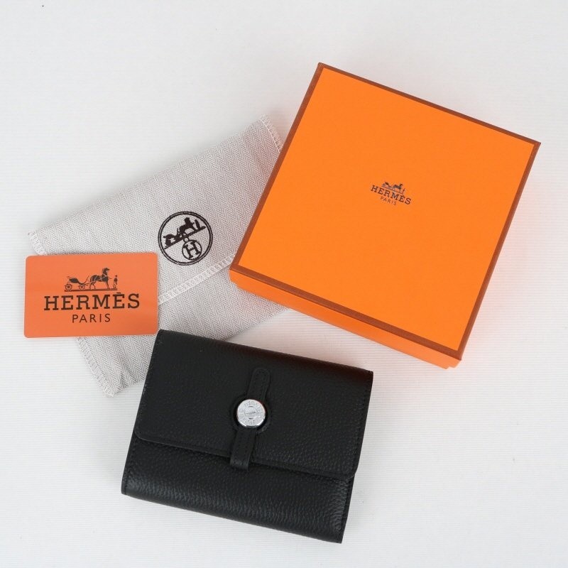 👹에르메스 230 도곤 컴팩트 반지갑👹