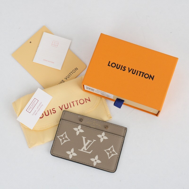 👹루이비통 M80401 앙프렝뜨 카드홀더👹