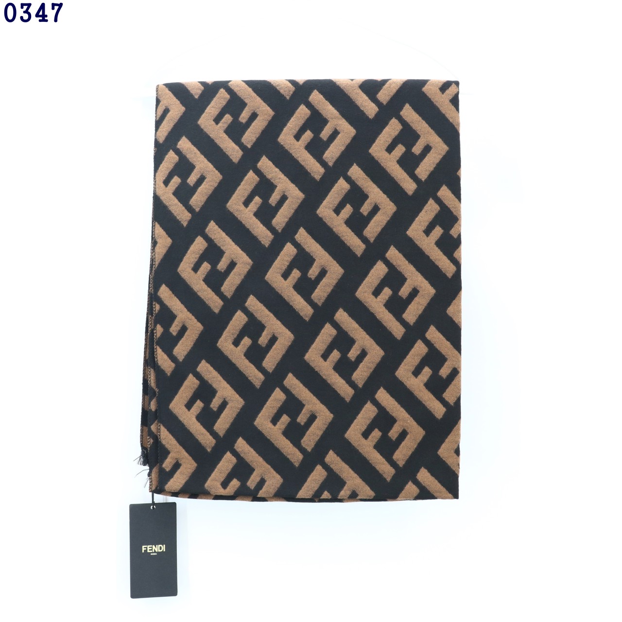 👹펜디 울 양면 머플러👹