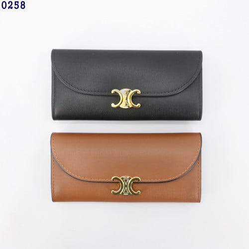 👹셀린느 트리오페 장지갑👹