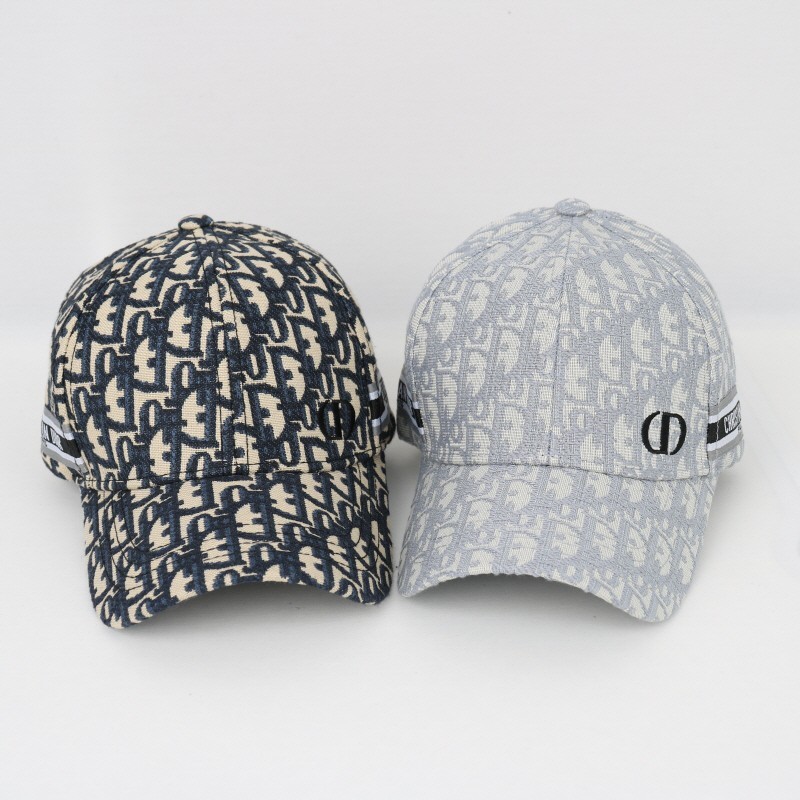 👹디올 옆로고 볼캡 모자👹