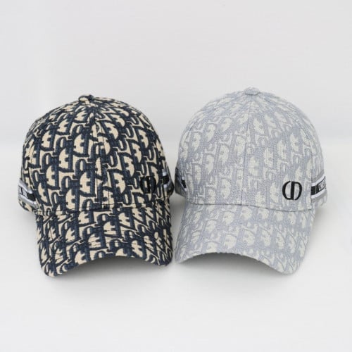 👹디올 옆로고 볼캡 모자👹