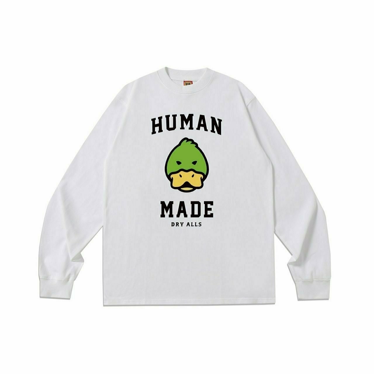 💕 휴* 메이드 오리 티셔츠