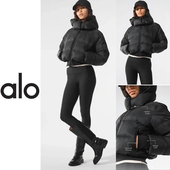 💕 알* 폭시 푸퍼 자켓