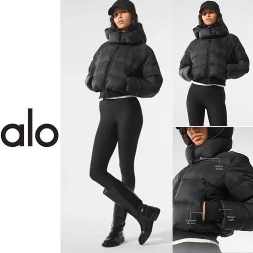 💕 알* 폭시 푸퍼 자켓