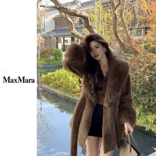 💕 막*** 미쉘 클라우드퍼 코트