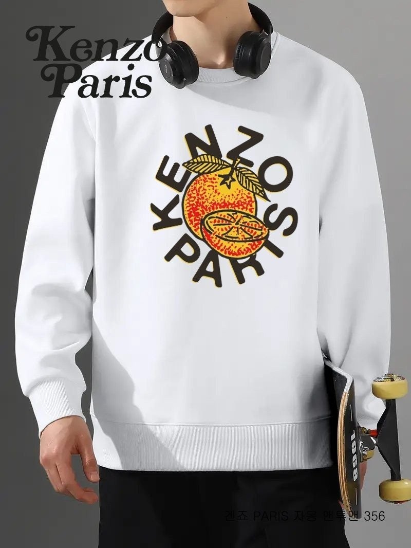 💕 겐* PARIS 자몽 기모맨투맨 356