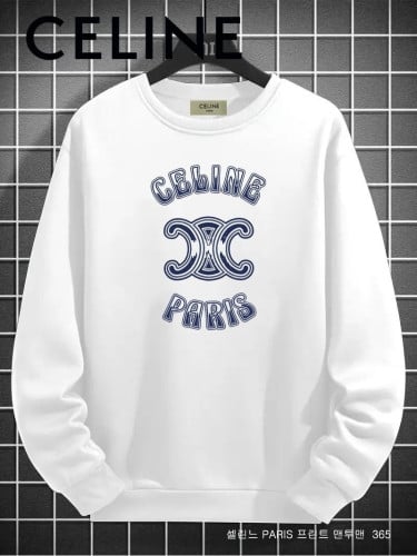 💕 셀** PARIS 프린트 기모맨투맨 365