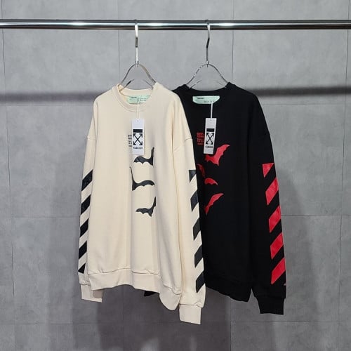 💕 오* 배트 맨투맨