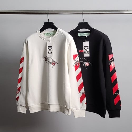 💕 오* 스파이더 애로우 맨투맨