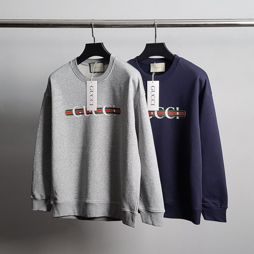 💕 구* 믹스 띠로고 코튼 맨투맨