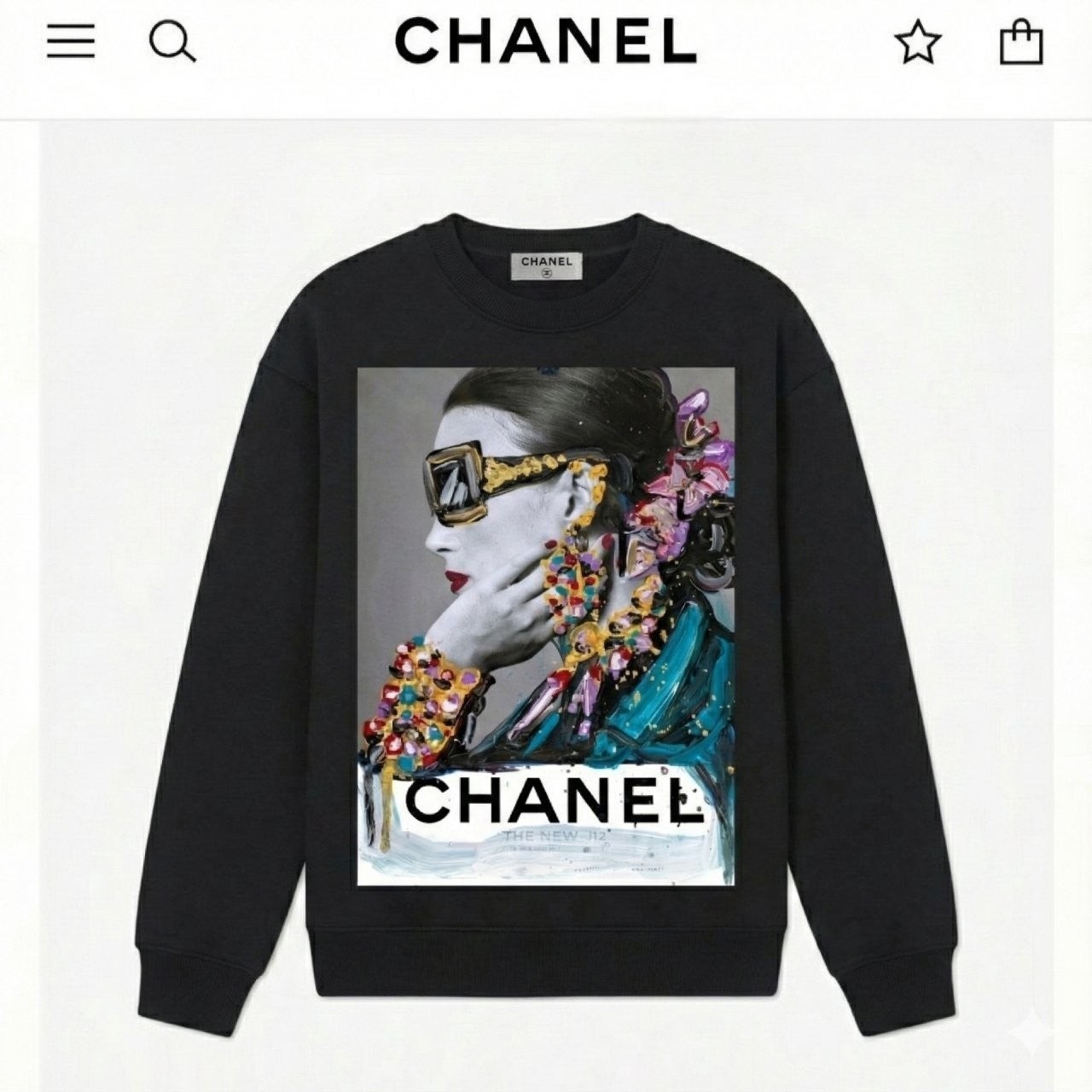 💕 샤* 쥬얼리우먼 기모맨투맨