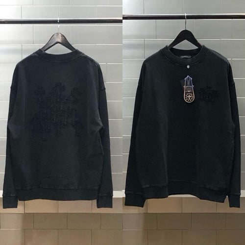 💕 크* 멀티 크로스 맨투맨