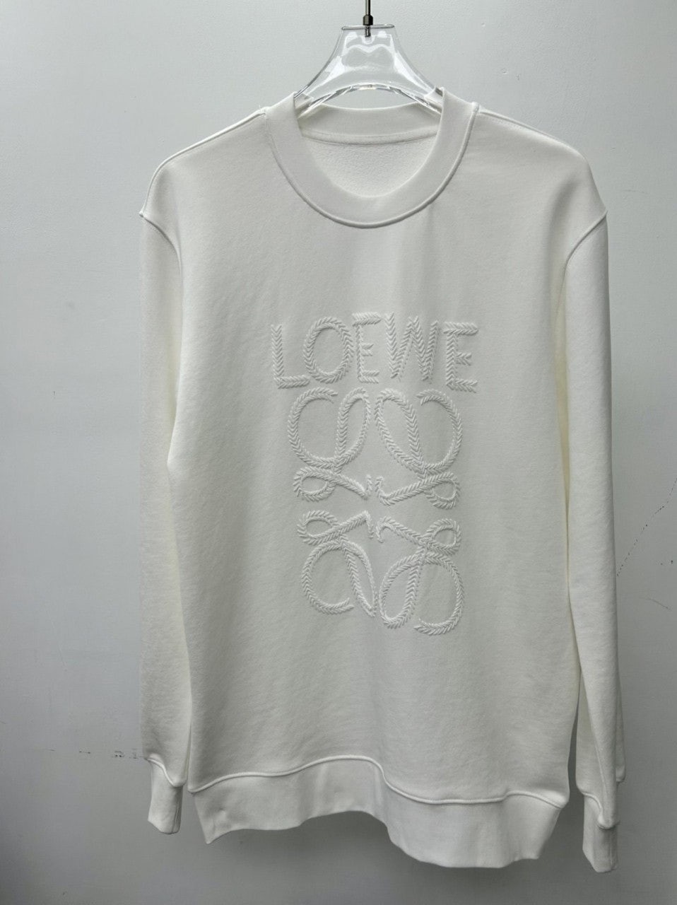 💕 로** 실자수 맨투맨 (고퀄리티 풀라벨)