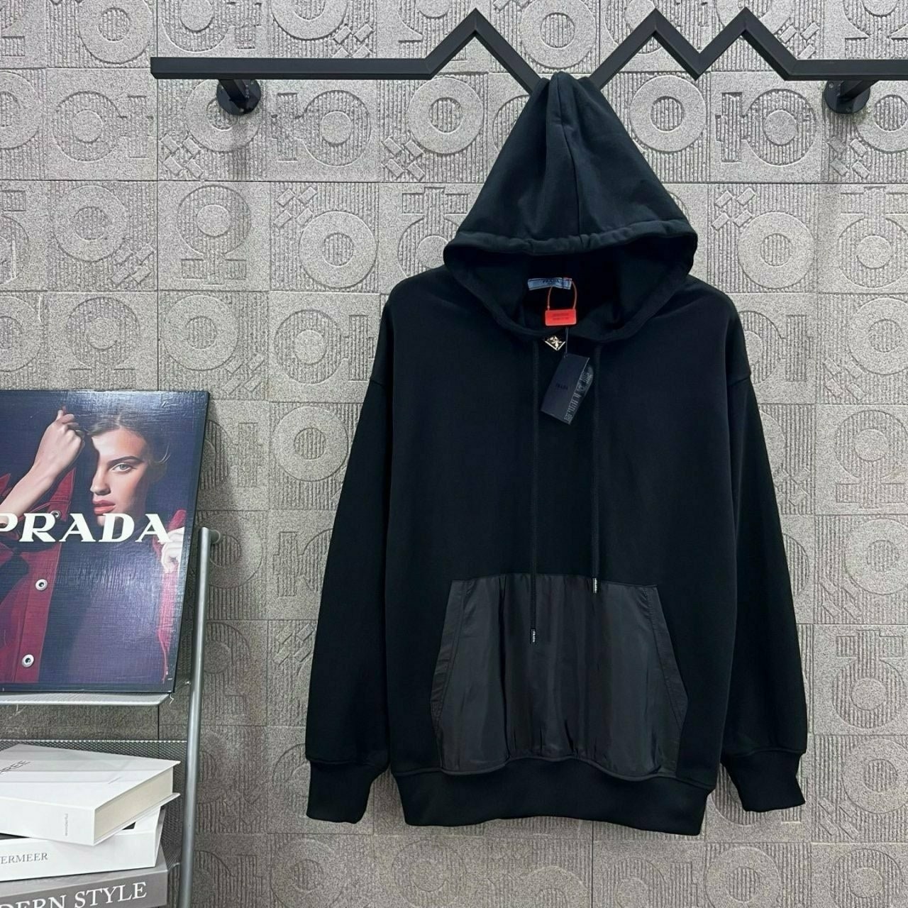 💕 프** 나일론포켓 후드