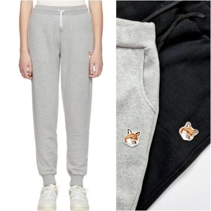 💕 메* 마르지엘라 폭스헤드 기모 쭈리 조거팬츠