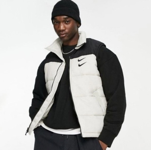 💕 나** 더블로고 패딩베스트