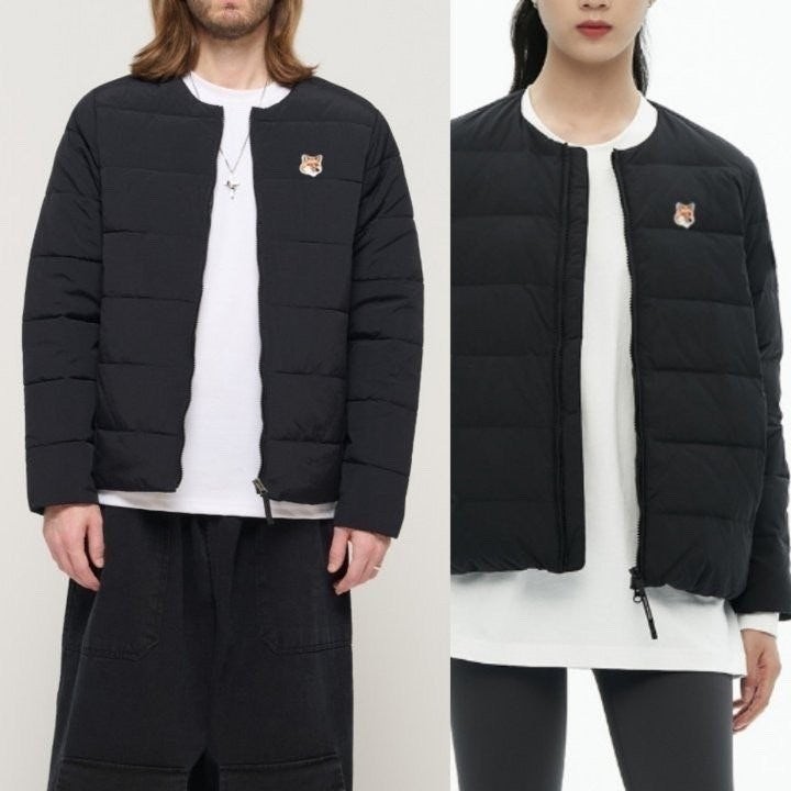 💕 메* 마르지엘라 라이트패딩 점퍼