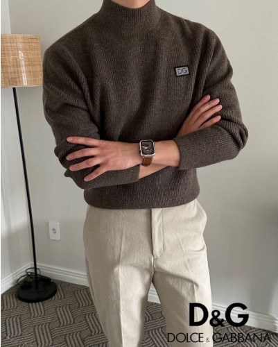 💕 돌* HIGH Q 하찌 터틀넥