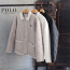 💕 폴* 코듀로이 카라 코치패딩자켓