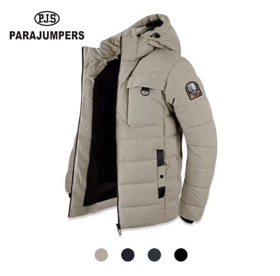 💕 파**** 노턴 리로디드 후드 숏패딩