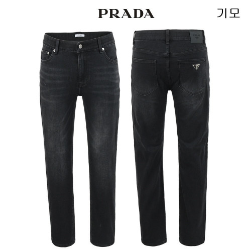 💕 프** 블랙니트본딩 히든밴드 베이직핏 팬츠