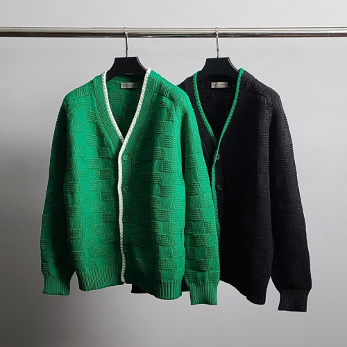 💕 보** 엠보사각 가디건