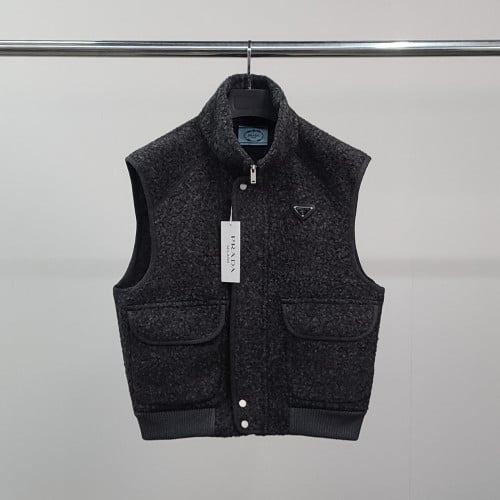 💕 프** 프리미엄 알파카 베스트 자켓