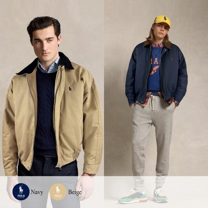 💕 폴* 캔버스 워크 자켓 (안감 누빔 3온스)