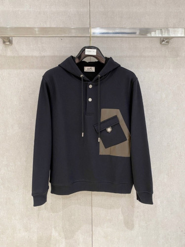 💕 에*** 투버튼 포켓후드(기모)