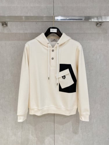 💕 에*** 투버튼 포켓후드(기모)